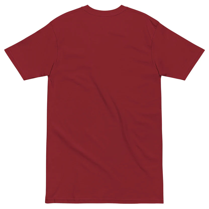 Men’s premium heavyweight tee