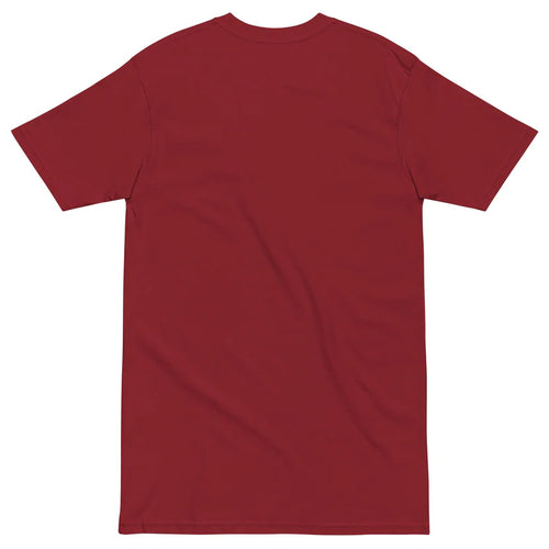 Men’s premium heavyweight tee