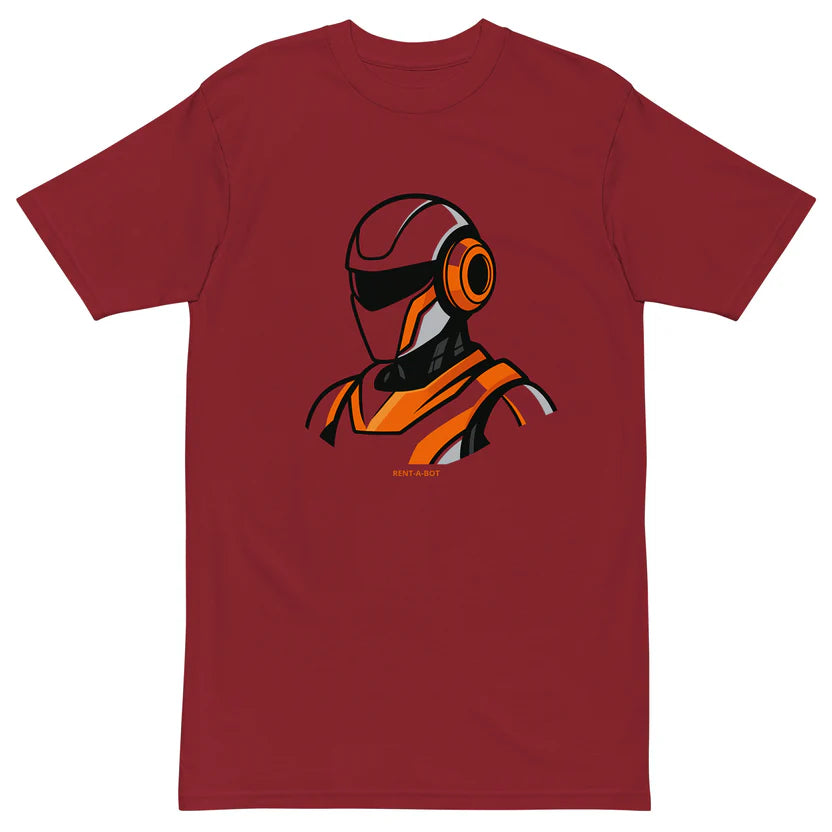 Men’s premium heavyweight tee