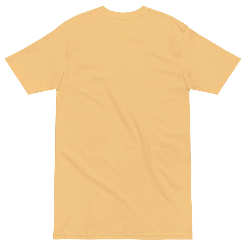 Men’s premium heavyweight tee