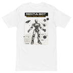 Men’s premium heavyweight tee