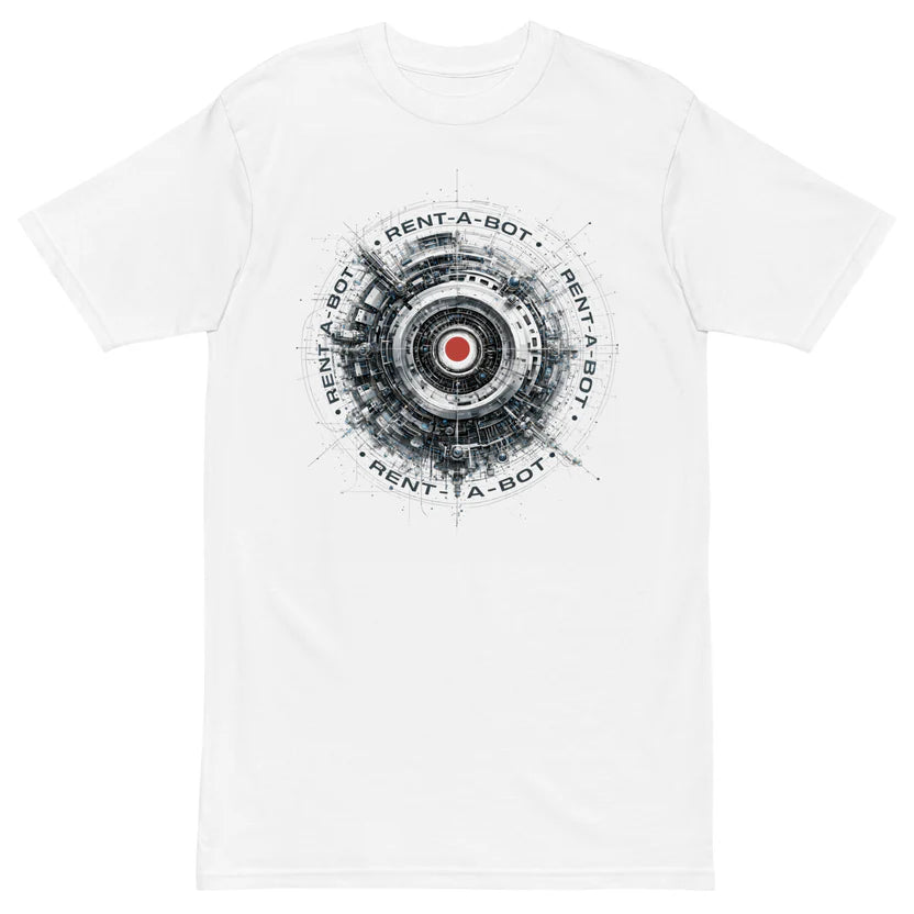 Men’s premium heavyweight tee