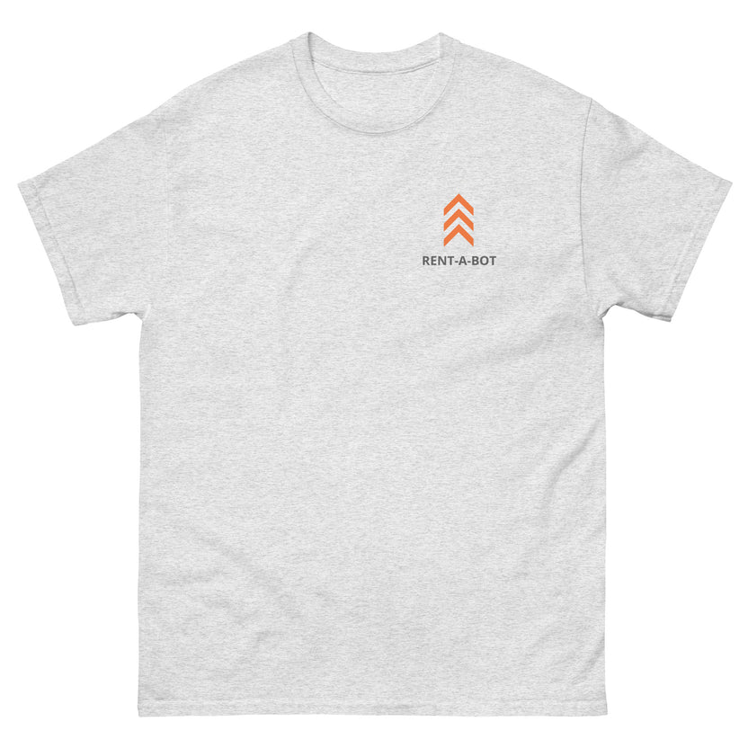 Rent-A-Bot Unisex classic tee