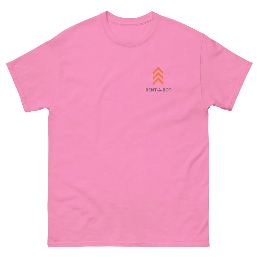 Rent-A-Bot Unisex classic tee