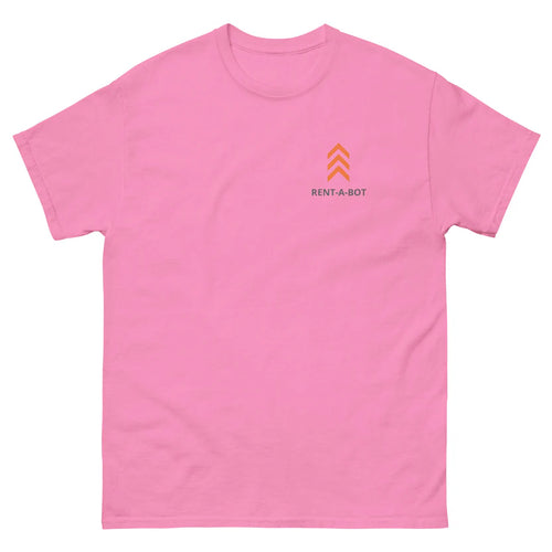 Rent-A-Bot Unisex classic tee