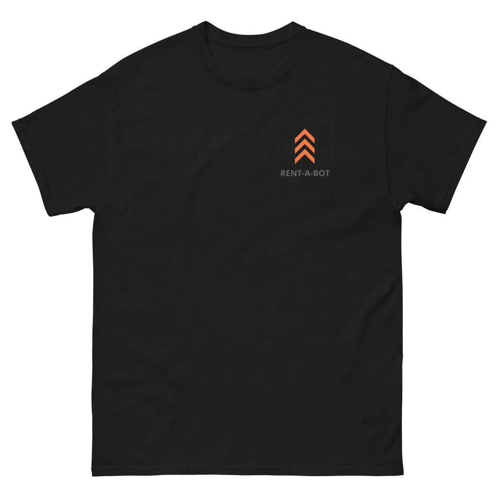 Rent-A-Bot Unisex classic tee