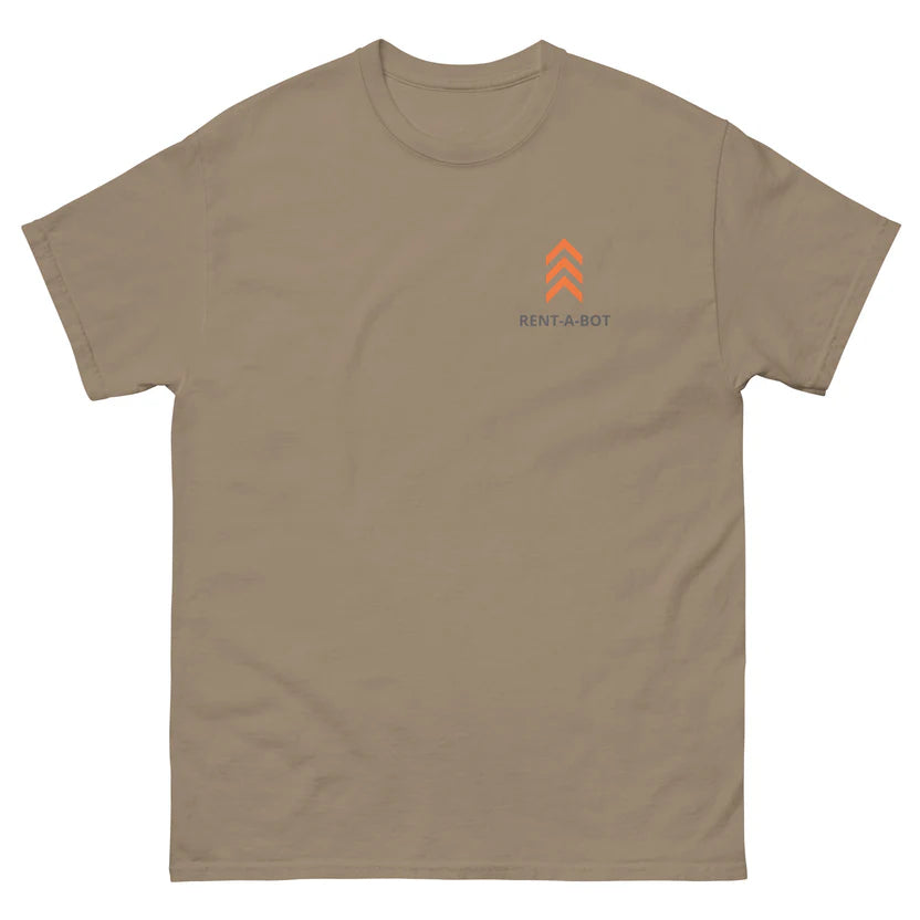 Rent-A-Bot Unisex classic tee