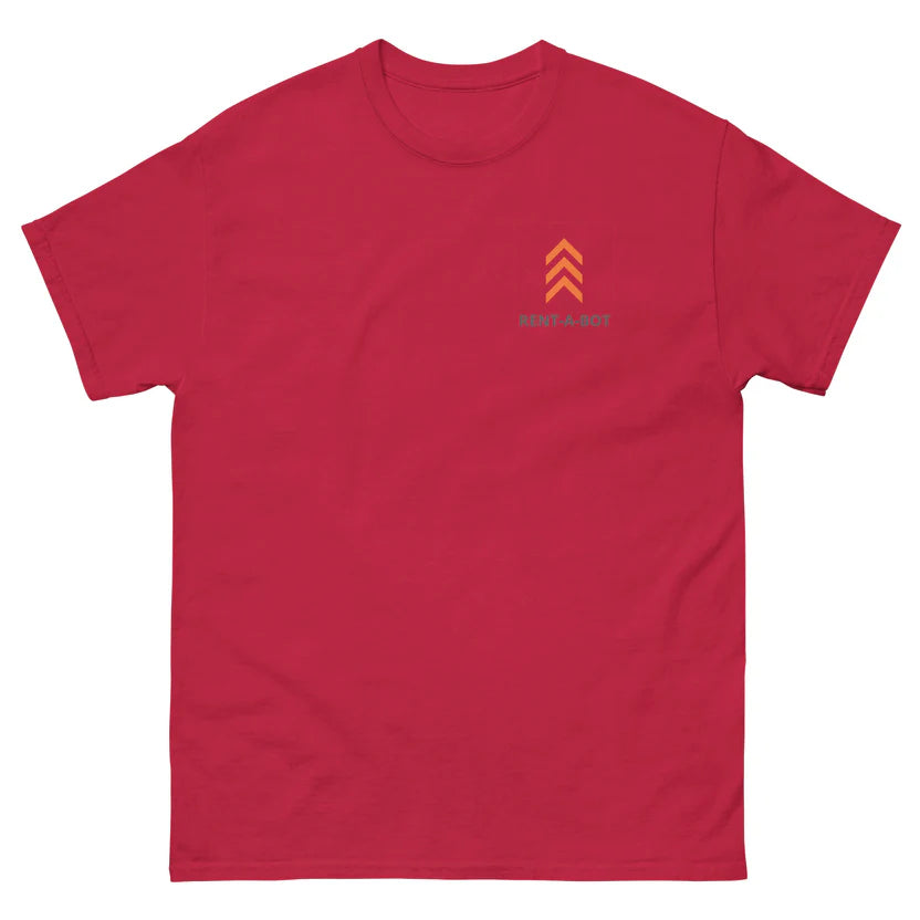 Rent-A-Bot Unisex classic tee