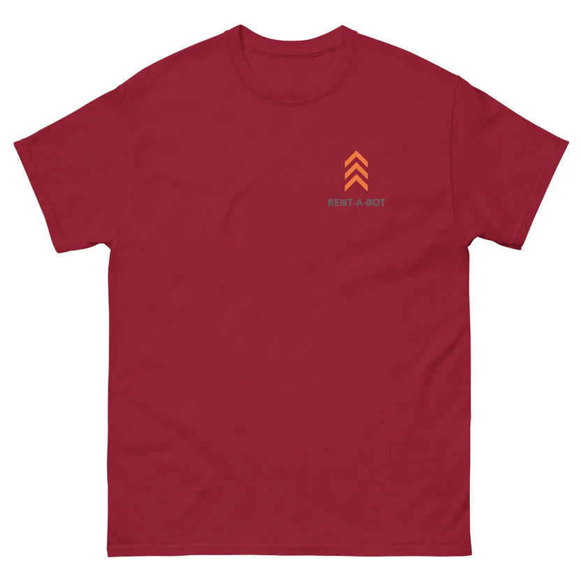 Rent-A-Bot Unisex classic tee