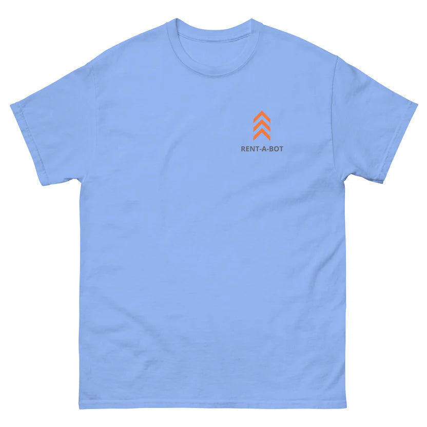 Rent-A-Bot Unisex classic tee