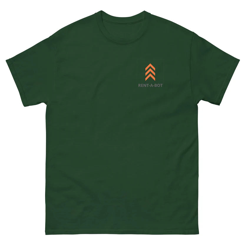 Rent-A-Bot Unisex classic tee