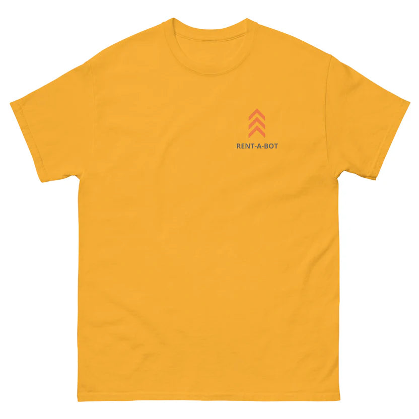Rent-A-Bot Unisex classic tee