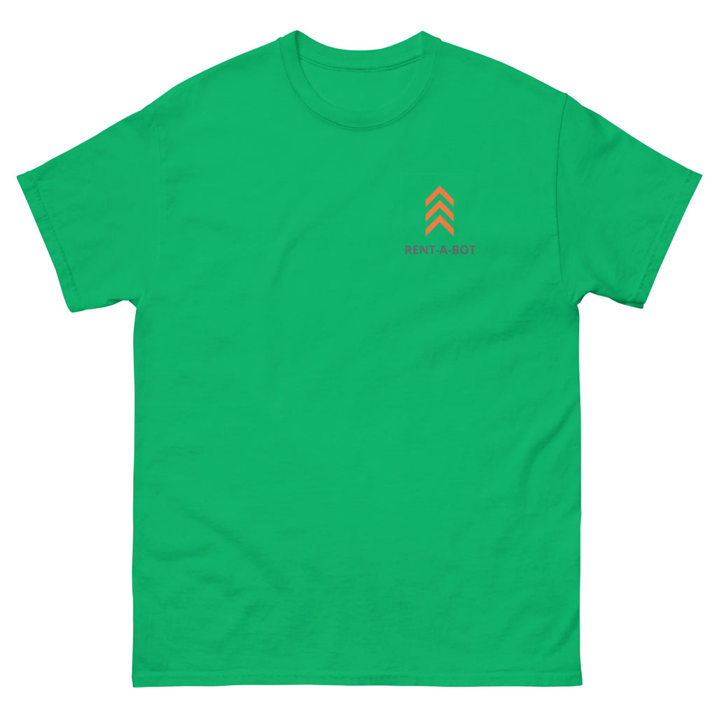 Rent-A-Bot Unisex classic tee