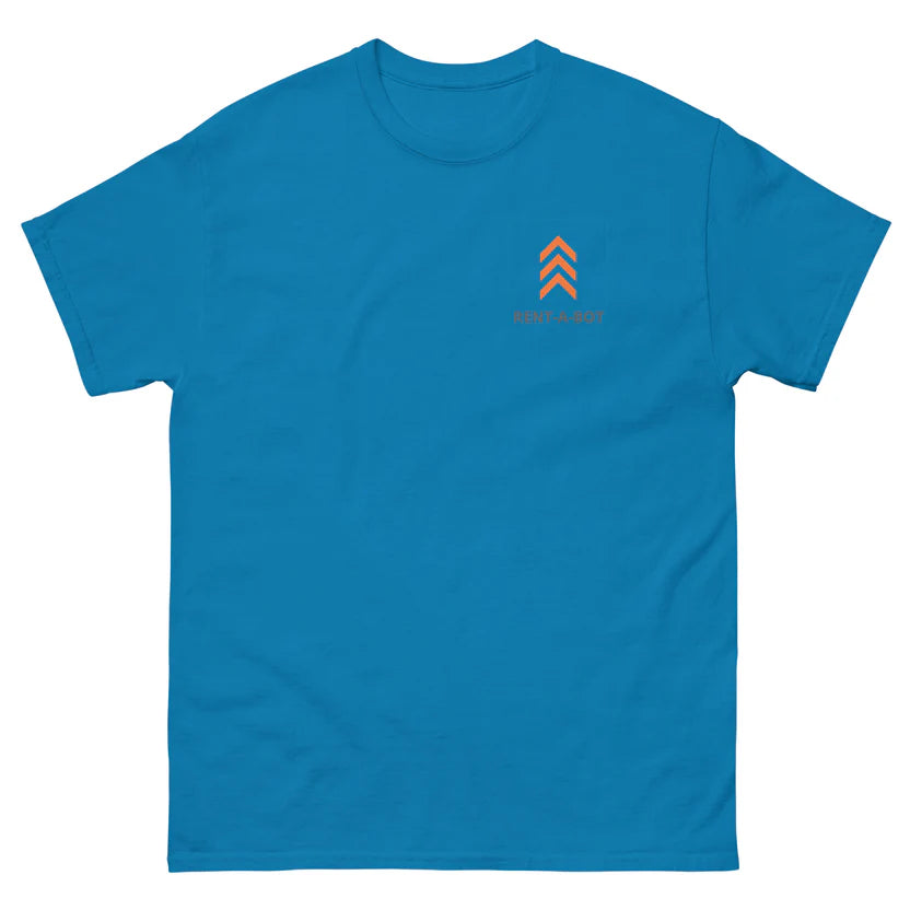 Rent-A-Bot Unisex classic tee