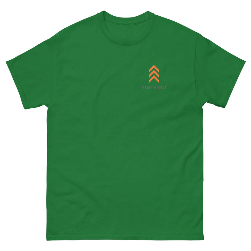 Rent-A-Bot Unisex classic tee