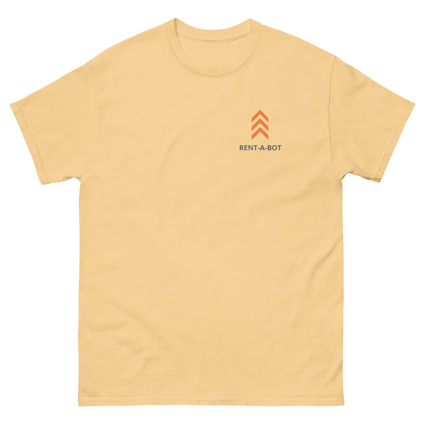 Rent-A-Bot Unisex classic tee
